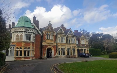 Visiting Bletchley Park: Home of the WWII Codebreakers (long read)