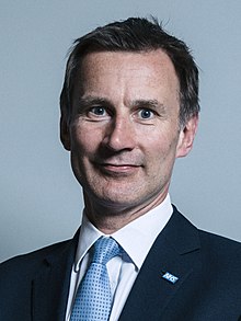 Jeremy Hunt MP