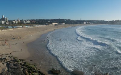 Postcard from….Bondi Beach