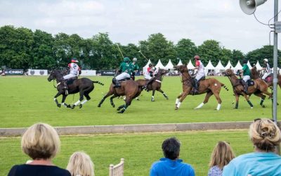 Gloucestershire Festival of Polo at the Beaufort Polo Club