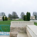 Bayeux cemetery
