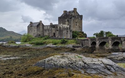 Postcard from….our tour of Scotland