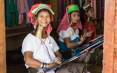 Postcard from….Inle Lake, Myanmar