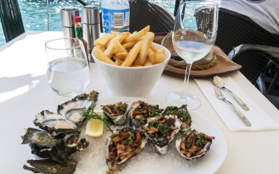 Postcard from….the Sydney & Hunter Valley food & drink scene