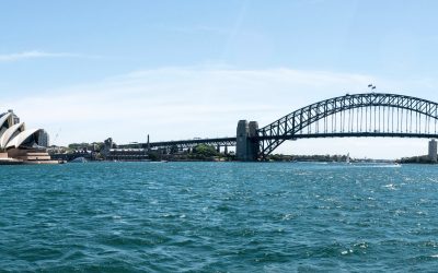 Postcard from….Sydney