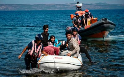 EU parliament votes against improving search and rescue for refugees in Mediterranean