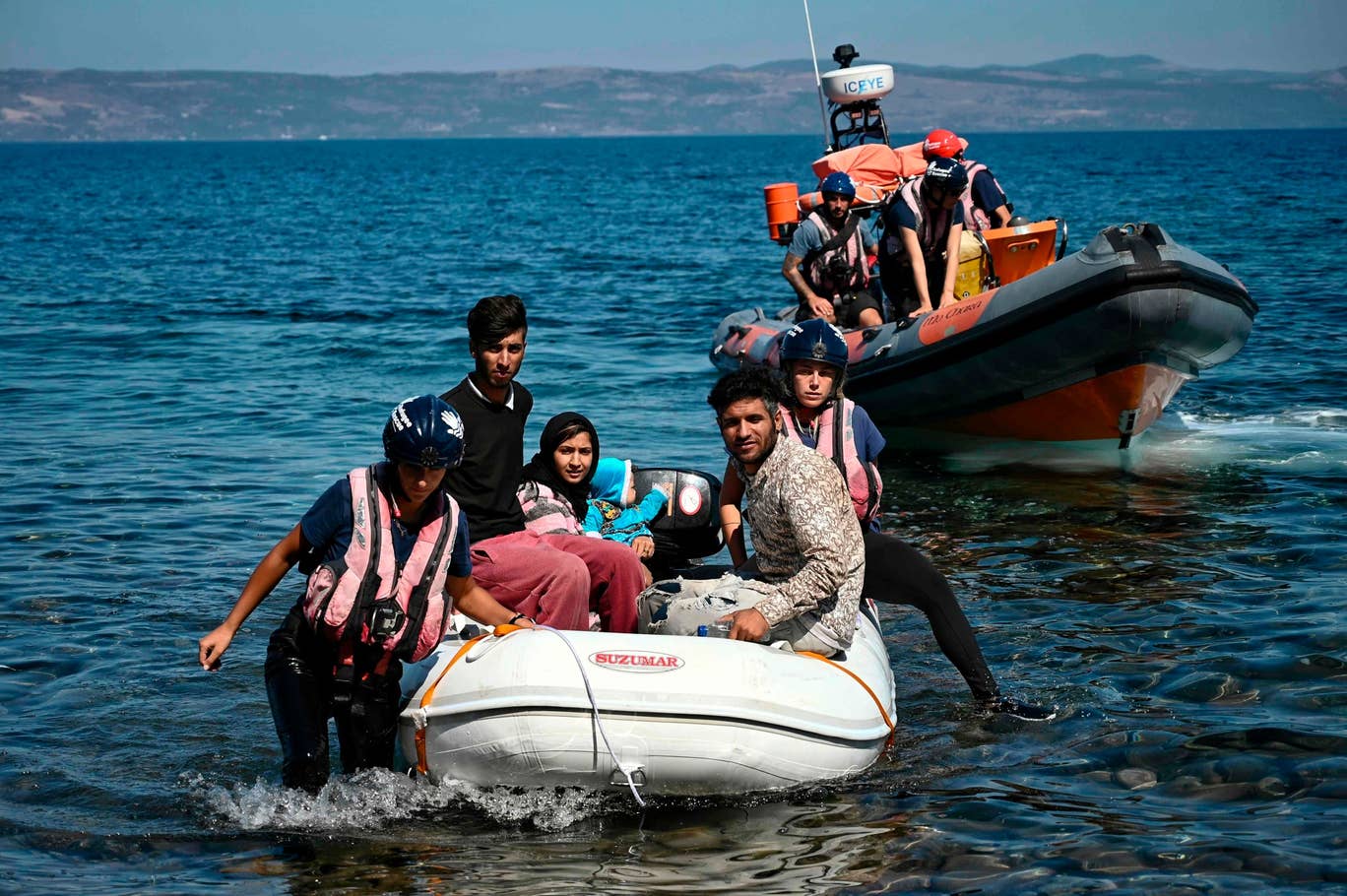 The Independent: EU parliament votes against improving search & rescue